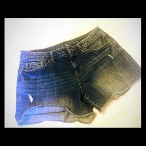 Lauren Conrad Denim Shorts, Size 8
